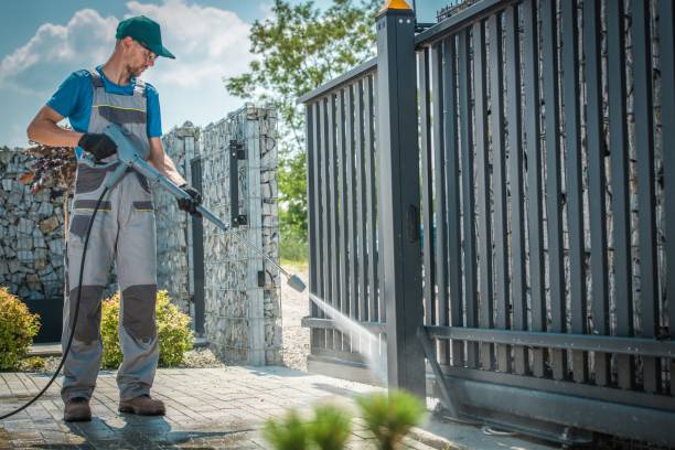 Post-Construction Pressure Washing in Upper Greenwood Lake, NJ